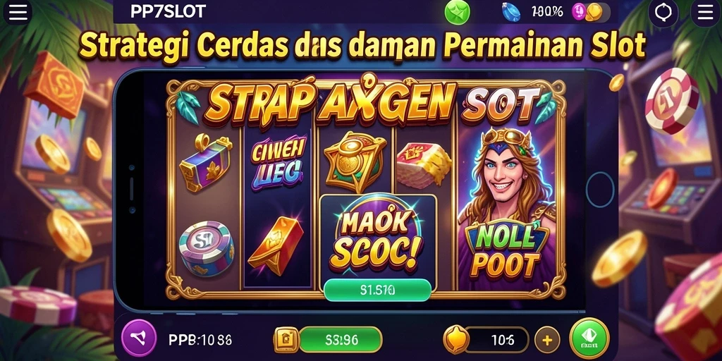Screenshot gameplay PP7SLOT yang menunjukkan elemen strategi yang menarik.