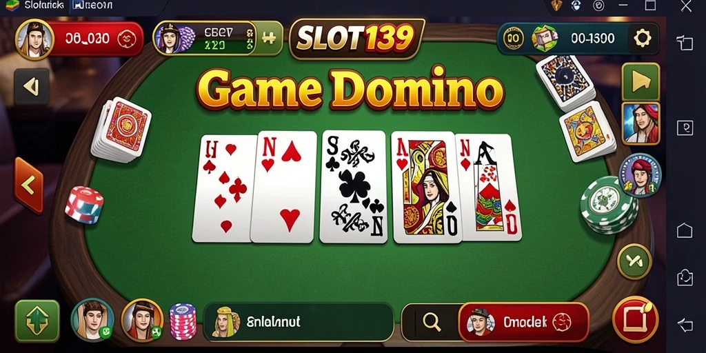 Tampilan gameplay seru dan menantang dari SLOT138.