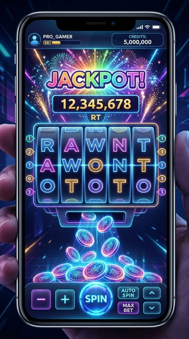 Menampilkan berbagai aplikasi yang tersedia di rawontoto.